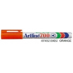 Artline 700 Marker Pen Orange